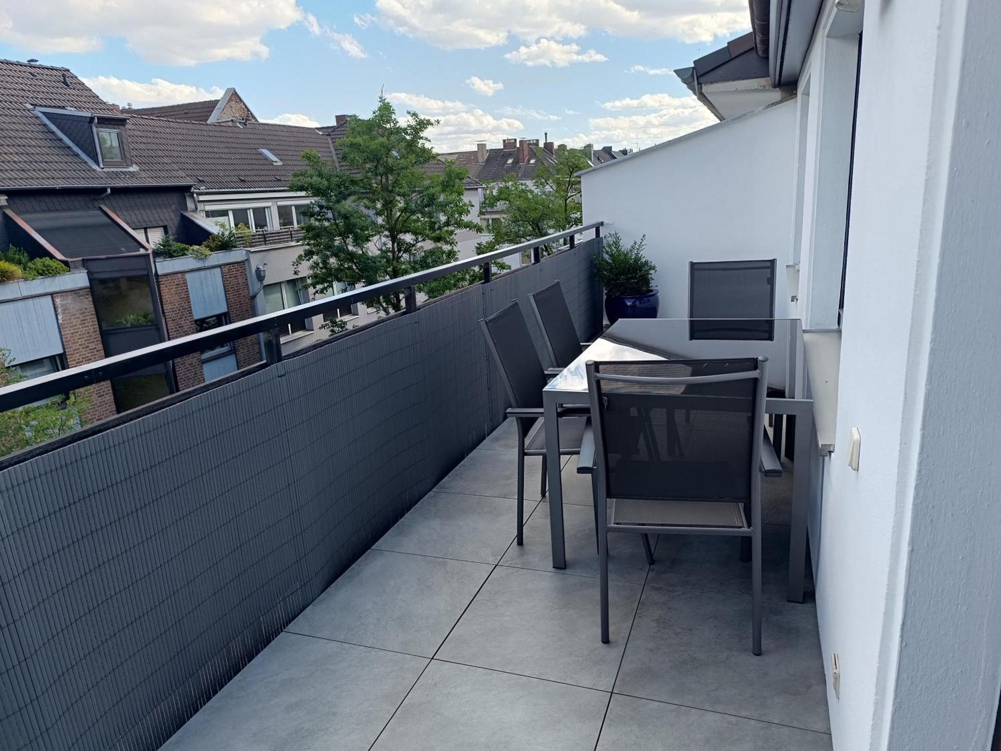 Sofia Apartment Dusseldorf