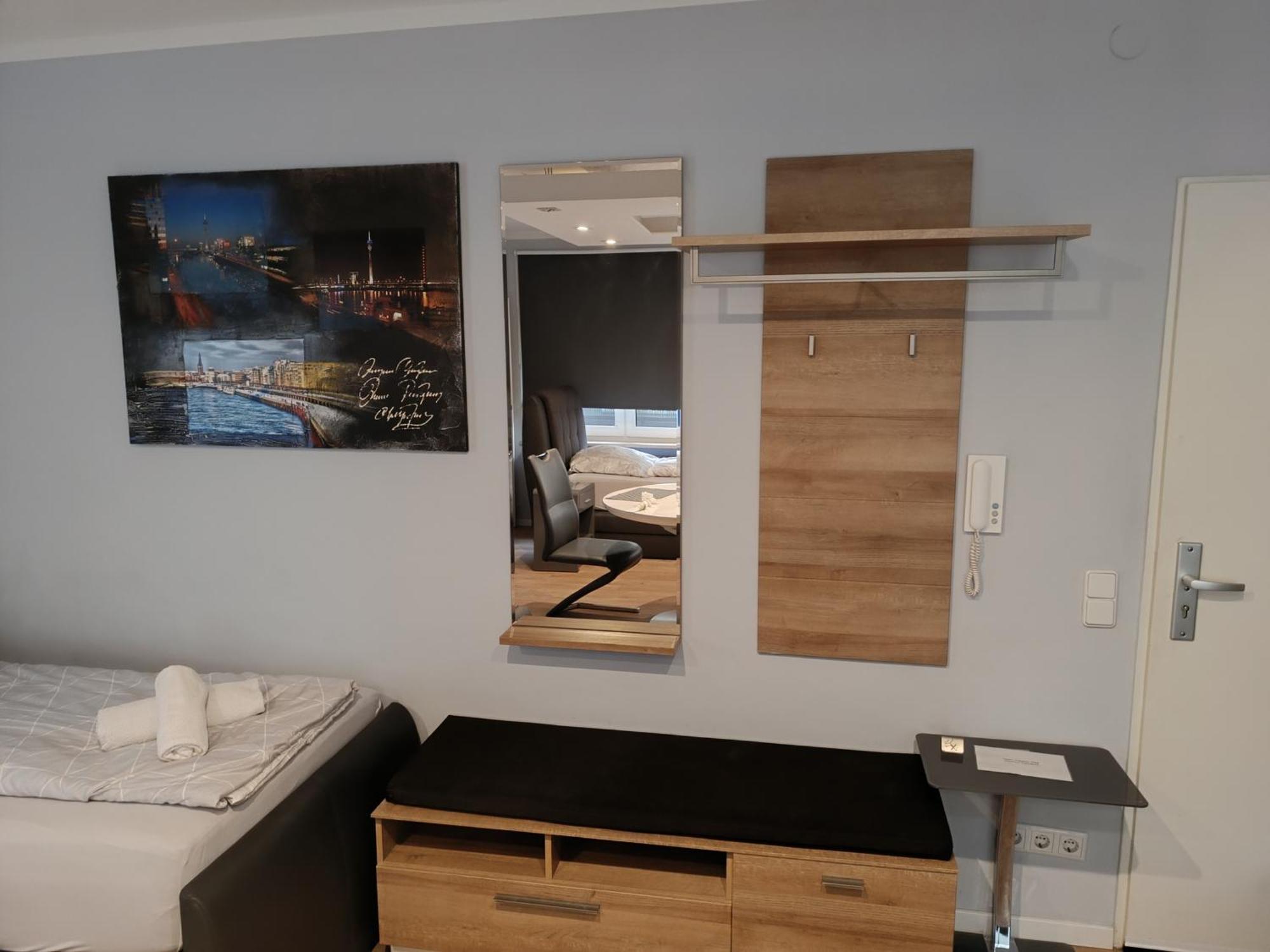 Sofia Apartment Dusseldorf