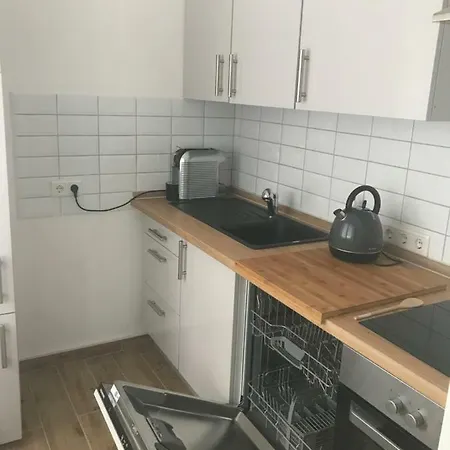 Apartment Sofia Dusseldorf Exterior photo