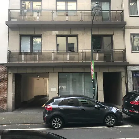 Apartment Sofia Dusseldorf Exterior photo